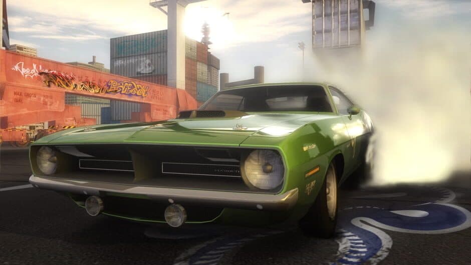 Need for Speed: ProStreet screenshot 8