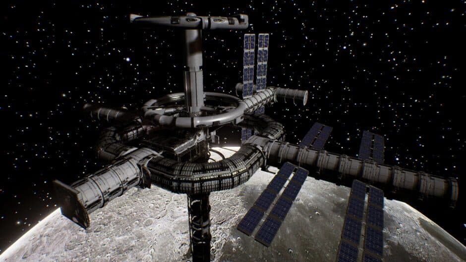 Deliver Us the Moon screenshot 3