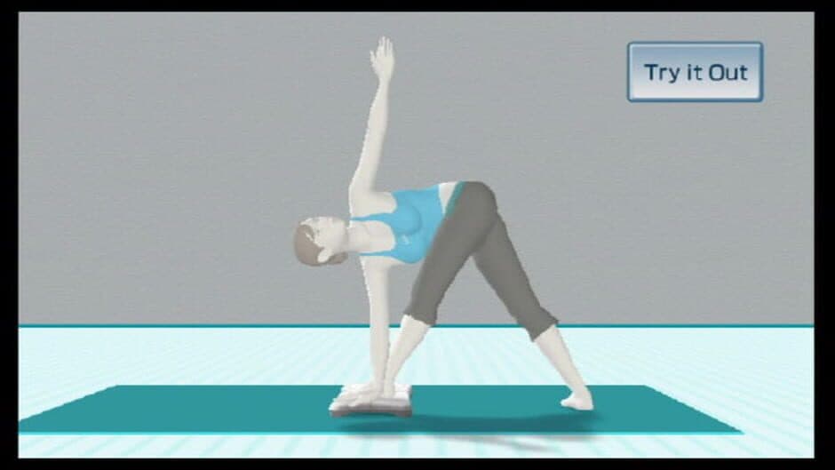 Wii Fit screenshot 7