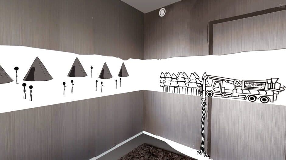 A Stickman Reality screenshot 2