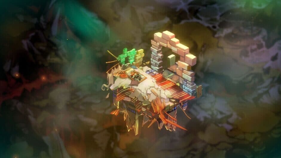 Bastion screenshot 2