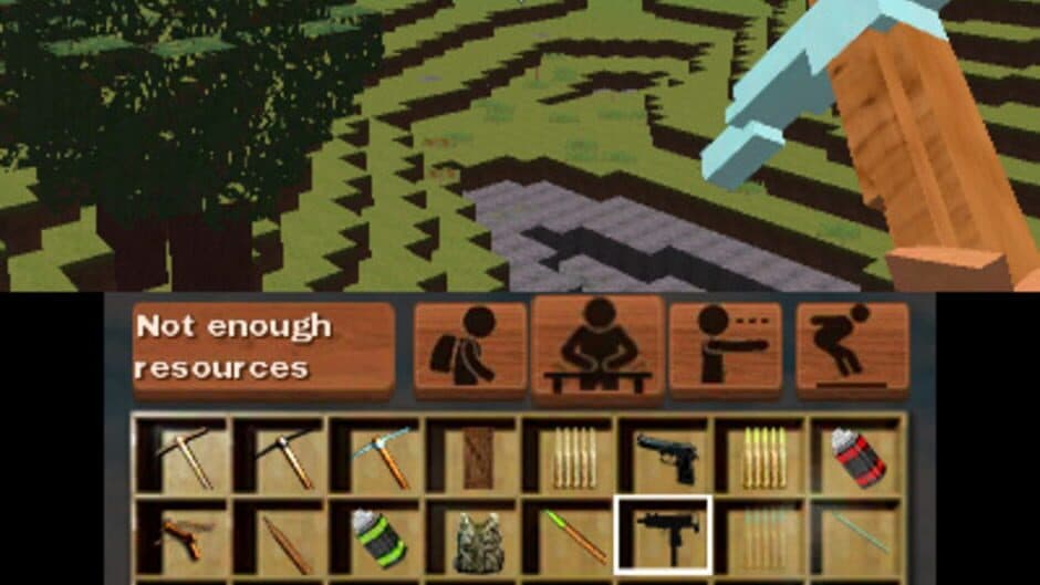 Battleminer screenshot 4