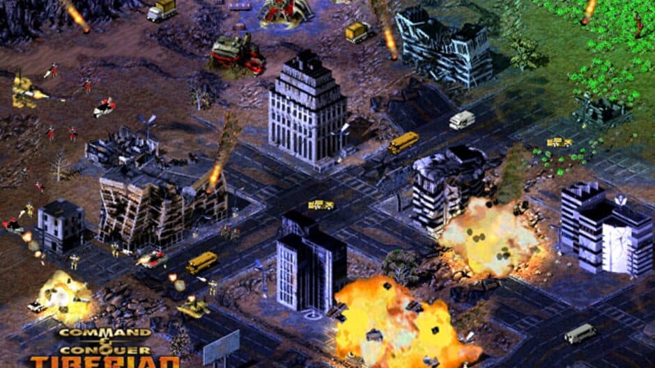 Command & Conquer: Tiberian Sun screenshot 3