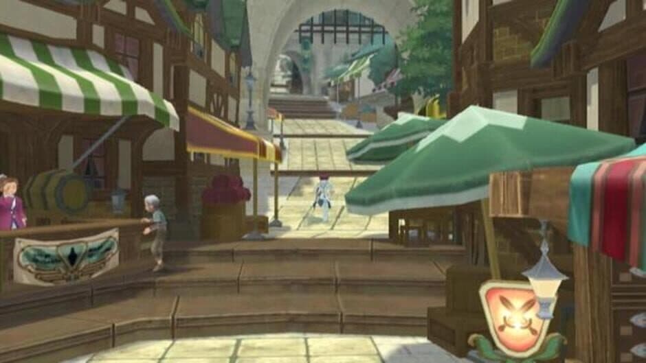 Tales of Graces screenshot 4