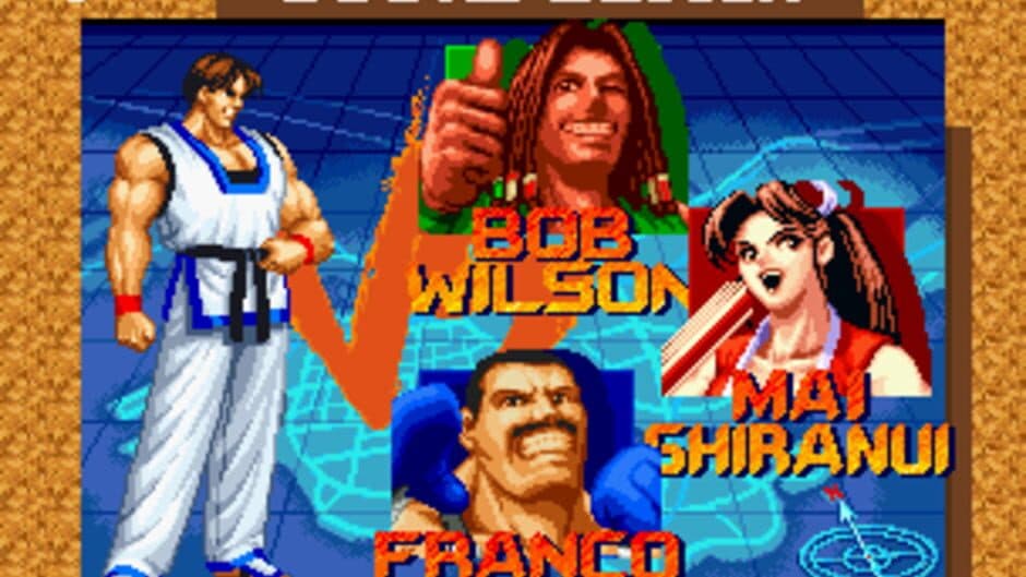 Real Bout Fatal Fury screenshot 7