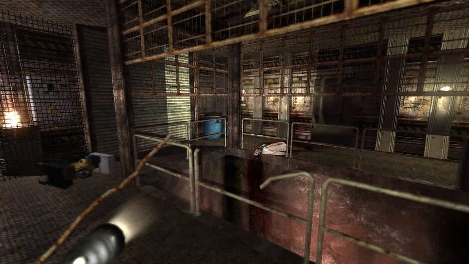 Penumbra: Black Plague screenshot 4
