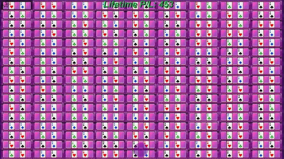153 Hand Video Poker screenshot 3