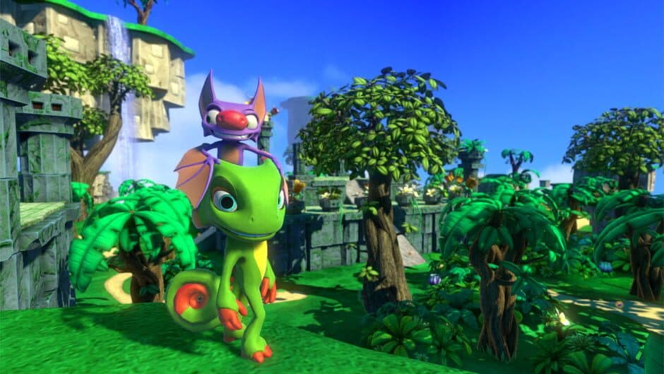 Yooka-Laylee screenshot 7