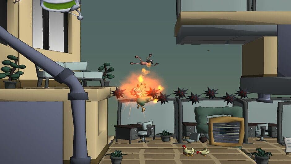 Cloning Clyde screenshot 4