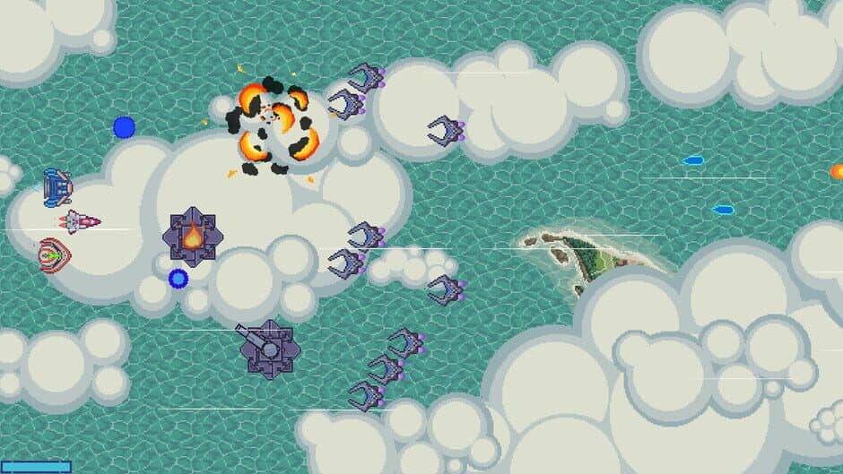 Lazy Galaxy: Rebel Story screenshot 6