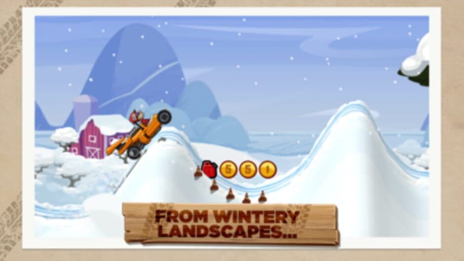 Hill Climb Racing 2 screenshot 4