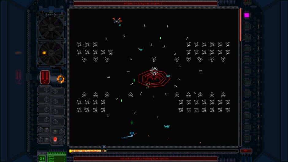 Stargazer program screenshot 1