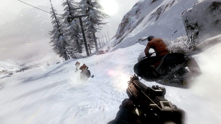 007 Legends screenshot 7