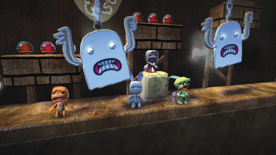 LittleBigPlanet screenshot 5