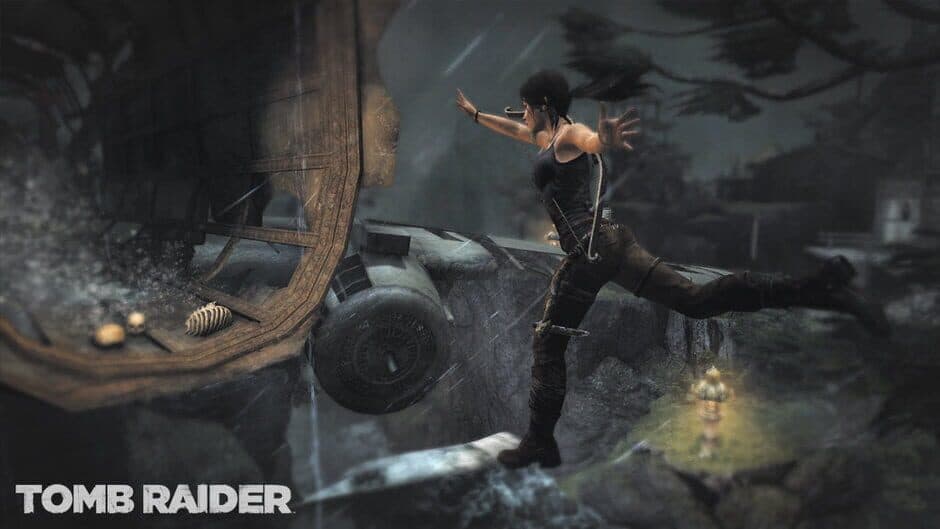 Tomb Raider screenshot 3