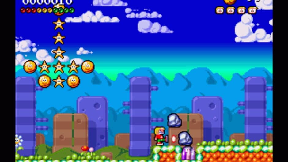 Marvin's Marvellous Adventure screenshot 2