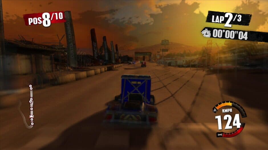 Truck Racer screenshot 4
