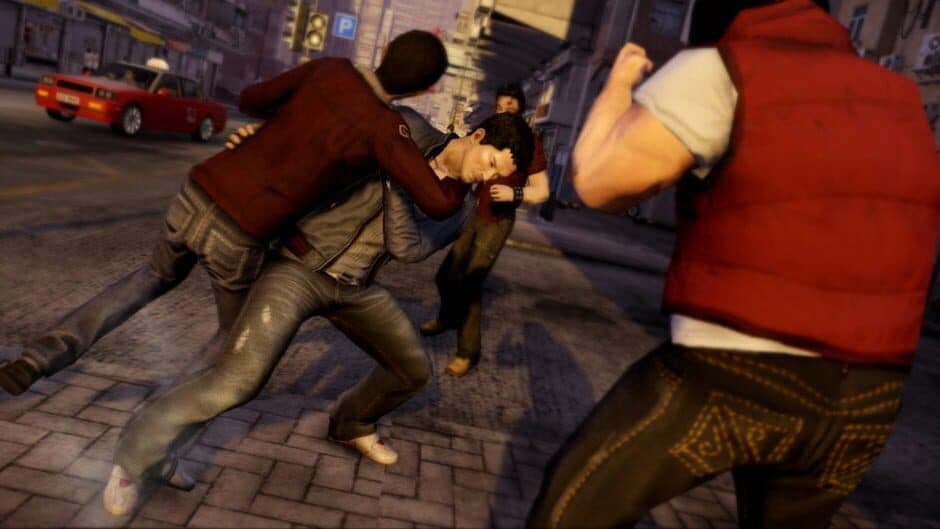 Sleeping Dogs screenshot 2