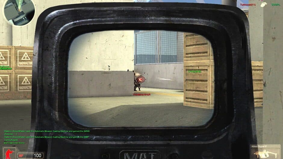 Mission Against Terror screenshot 3