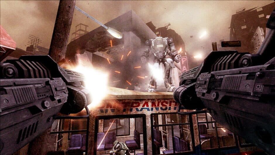 F.E.A.R. 2: Project Origin screenshot 4