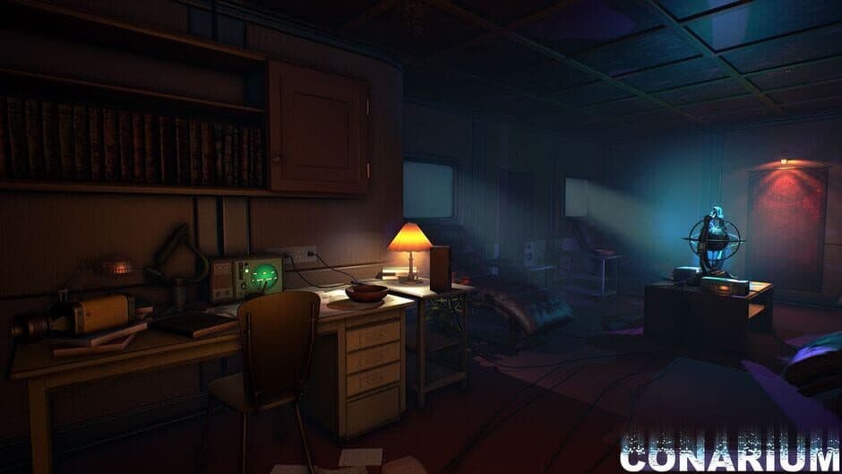 Conarium screenshot 2