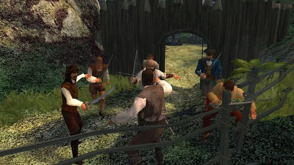 Pirates of the Caribbean screenshot 3