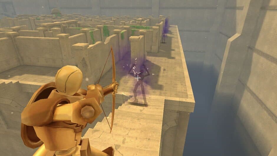 The Girl and the Robot screenshot 2