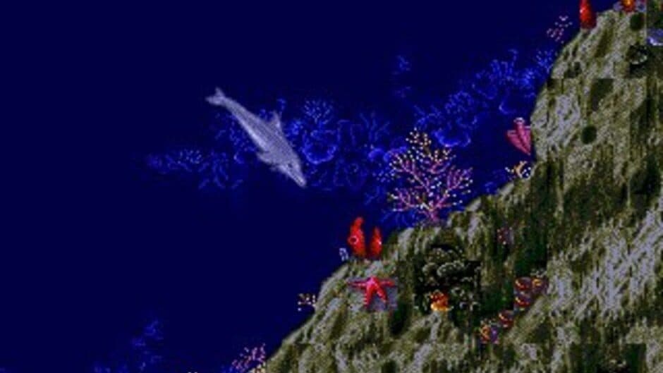 Ecco the Dolphin screenshot 7