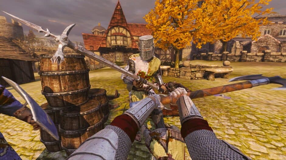 Chivalry: Medieval Warfare screenshot 2