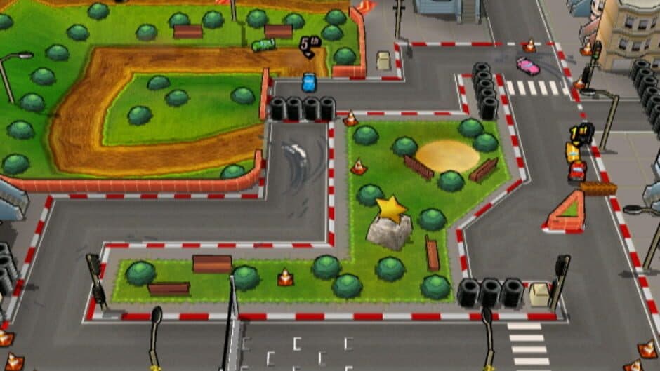 DRiiFT Mania screenshot 1