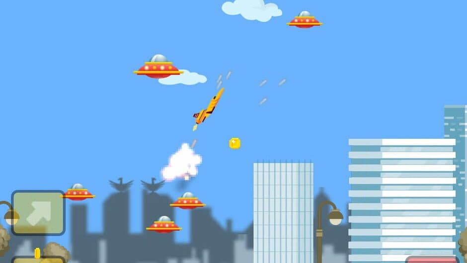 Rockstar Alien Killers screenshot 1