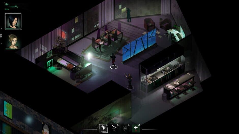 Fear Effect Sedna screenshot 7