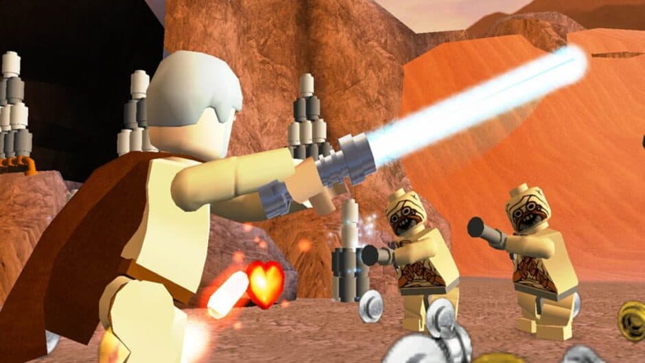 LEGO Star Wars II: The Original Trilogy screenshot 3