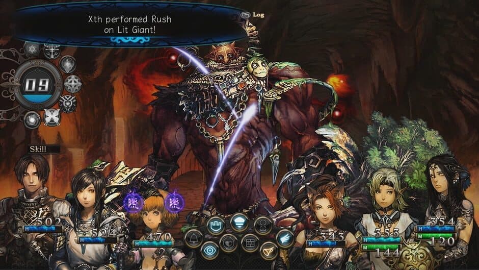 Stranger of Sword City screenshot 2