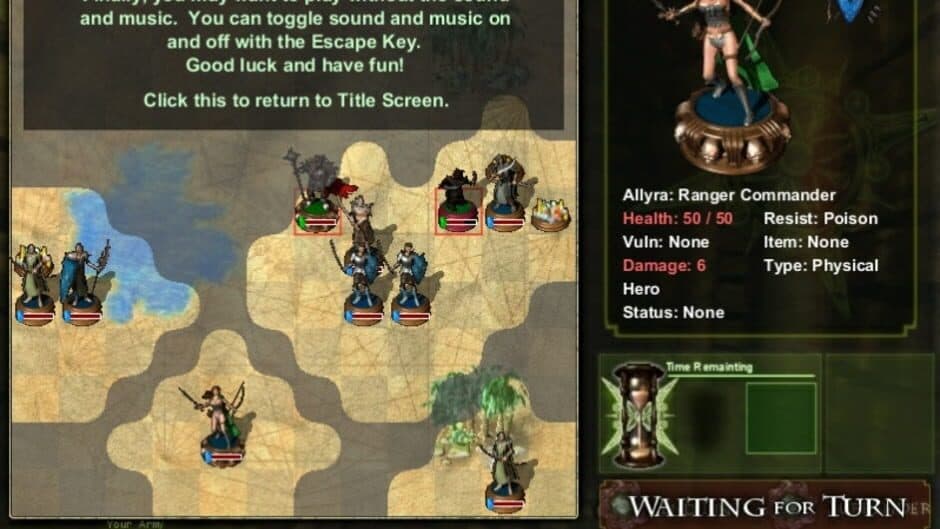 Crossfire: Dungeons screenshot 2
