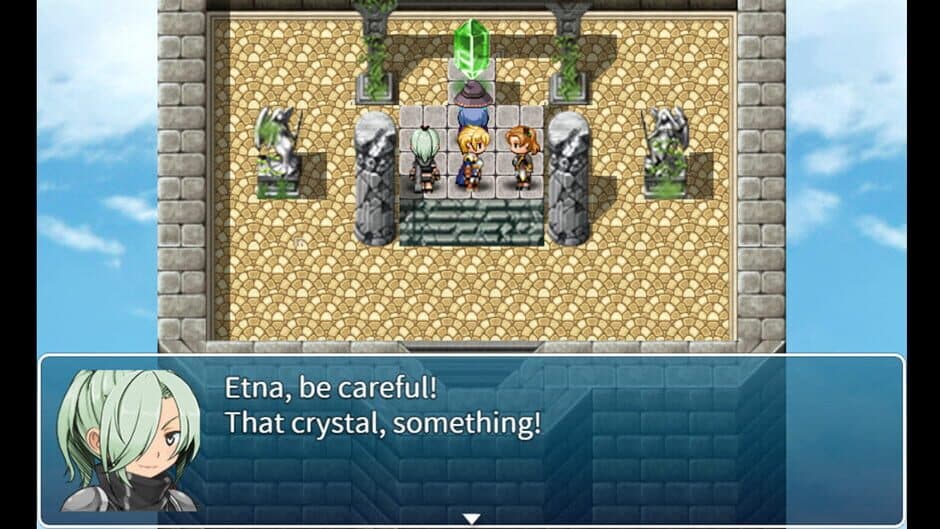 Asteion Nights screenshot 5