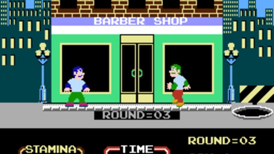 Urban Champion screenshot 7