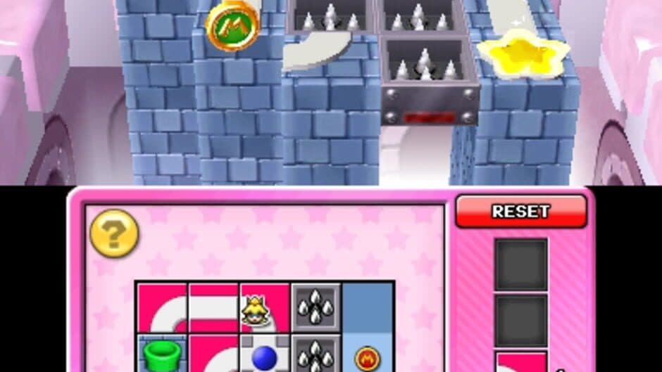 Mario and Donkey Kong: Minis on the Move screenshot 8