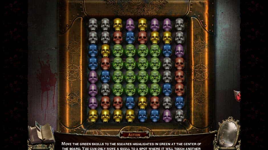Tales of Terror: Crimson Dawn screenshot 2