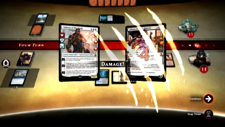 Magic Duels screenshot 3