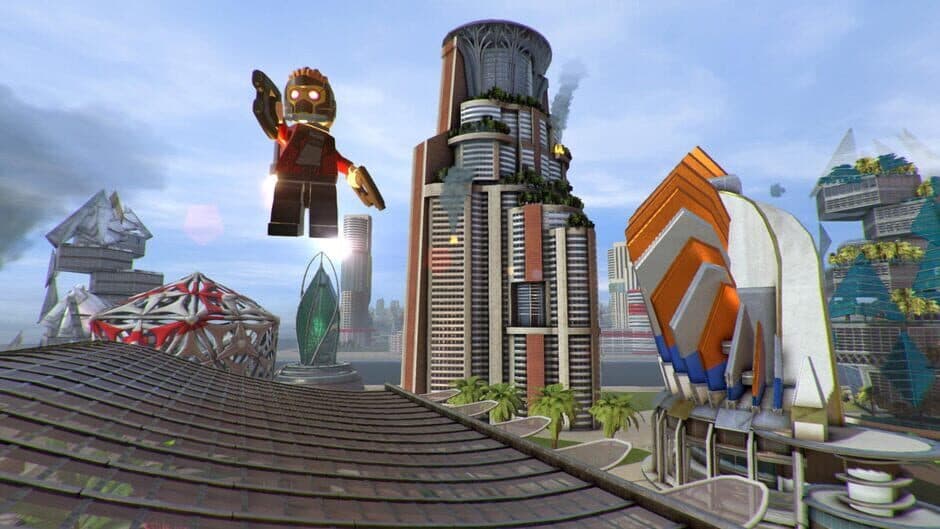 LEGO Marvel Super Heroes 2 screenshot 3