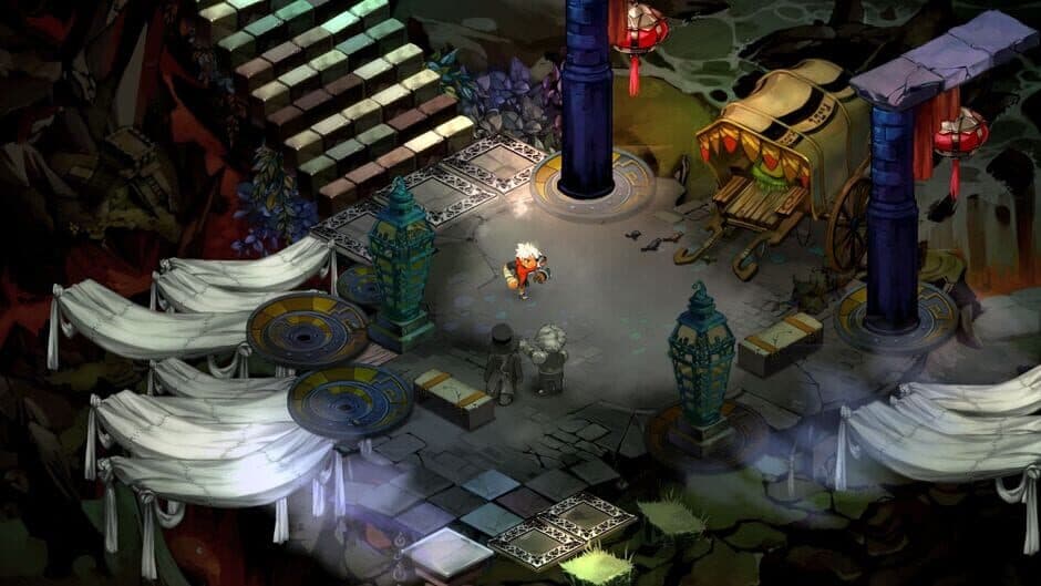 Bastion screenshot 3