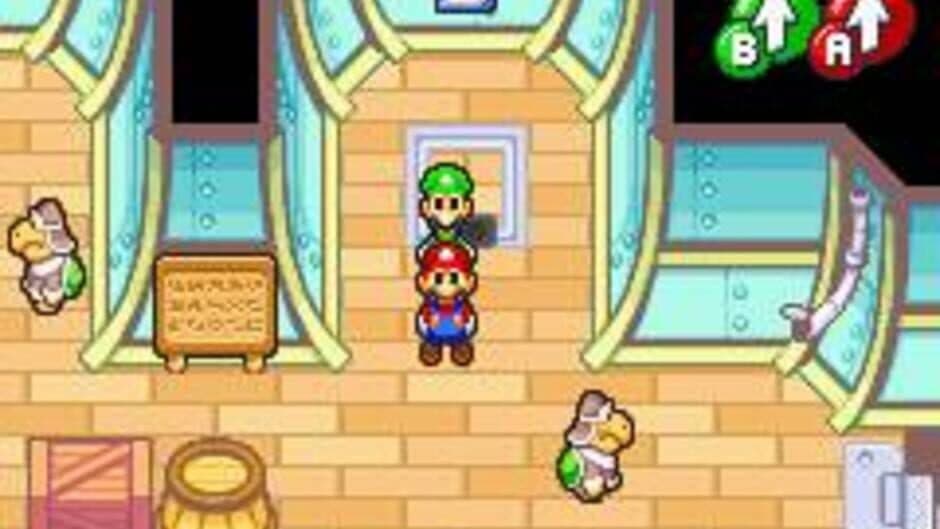 Mario & Luigi: Superstar Saga screenshot 9