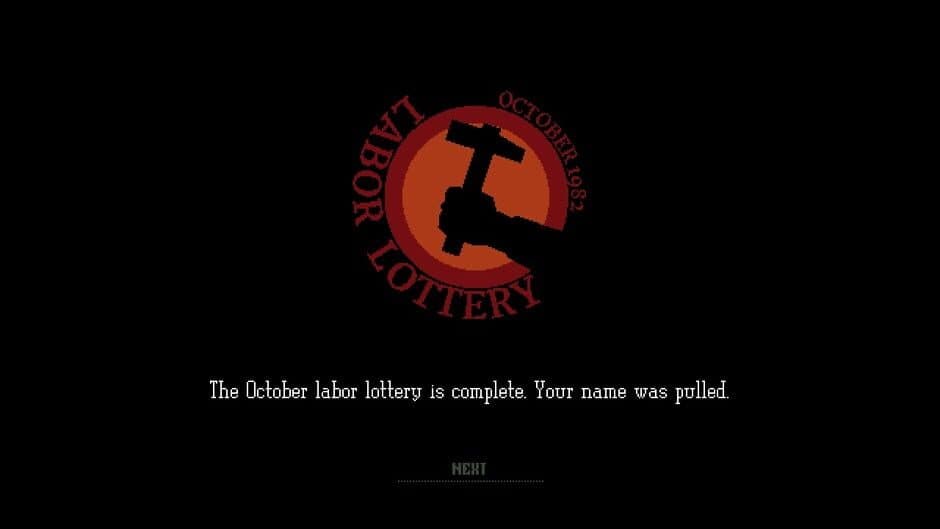 Papers, Please screenshot 8