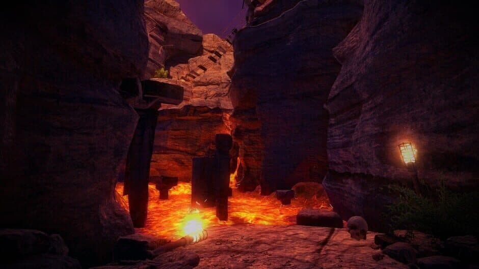 Hot Lava screenshot 2