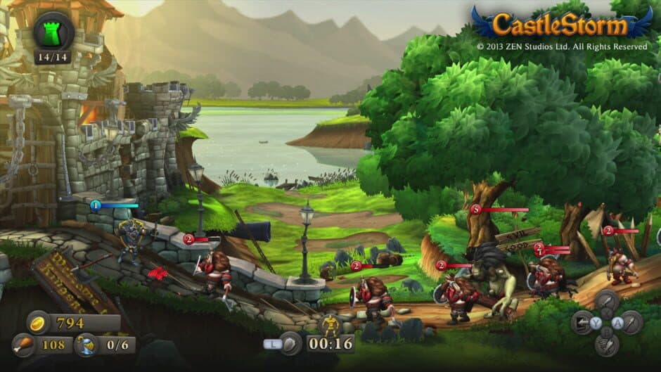 CastleStorm screenshot 8