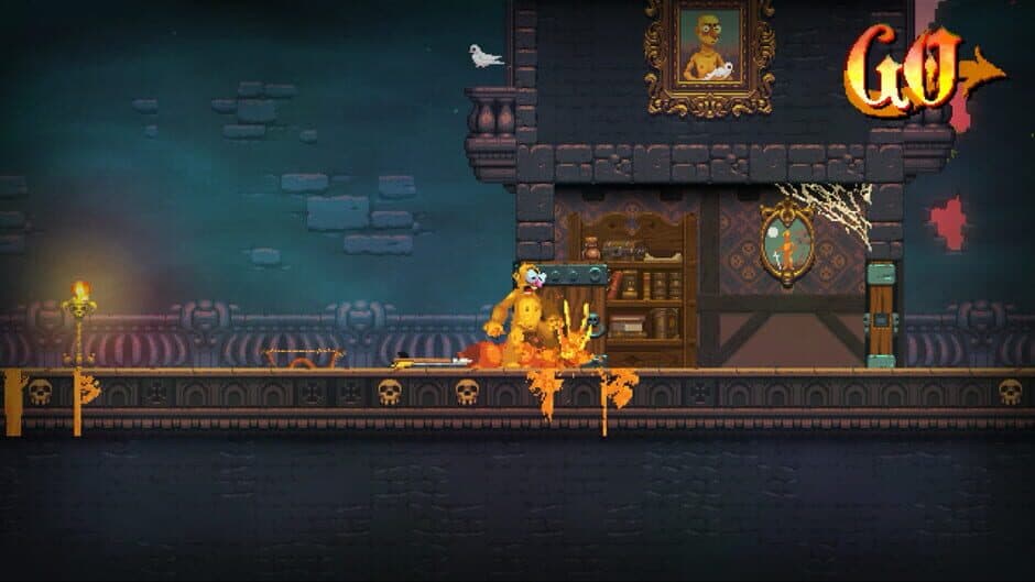 Nidhogg 2 screenshot 6
