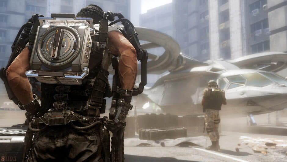 Call of Duty: Advanced Warfare screenshot 2