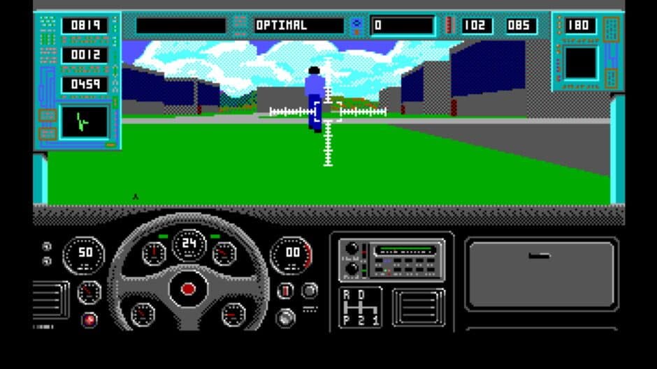The Terminator screenshot 3