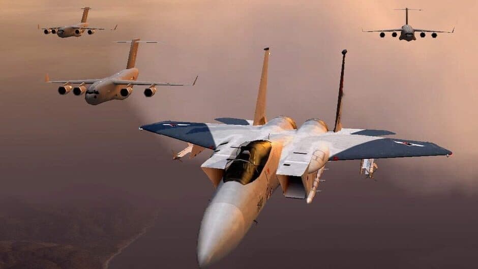 Ace Combat Zero: The Belkan War screenshot 5